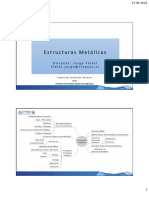 Curso Estructuras Metálicas Cap 1