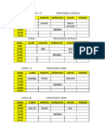 Horario 2023-2024