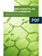 The DoTerra Essential Oil Chemestry Handbook