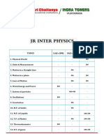 JR Physics