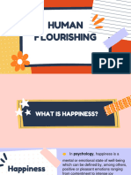 Human Flourishing