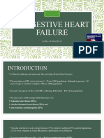 Congestive Heart Failure Latha