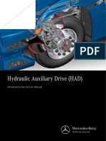 Hydraulic Auxiliary Drive (HAD)