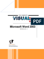 Word Module4