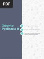 Odontopediatria II P2 - Cor de Odonto