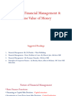 Time Value of Money