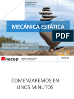 Mecanica Estatica