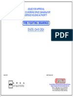 03-Fire Fighting Layout Plans