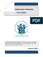 Food Assistance Fact Sheet 2022