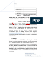 Reivindicacion ROXANA - Manchay de Fecha 21 de Junio - Revisado