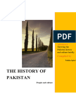 History of Pak