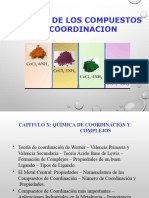 Compuestos de Coordinacion Ok