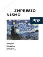 Posimpresio Nismo: Integrantes: Jairo Coca Diego Choque Israel Lanzar Fernando Borda