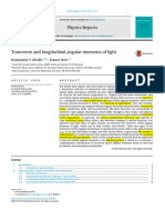 2015-PR-Transverse and Longitudinal Angular Momenta of Light