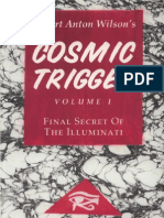 Robert Anton Wilson - Cosmic Trigger I - The Final Secret of The Illuminati