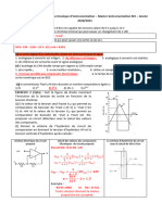 Corrige Exam Master 1 2021 Pour Etudiants