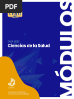 Evolvi - Guías 2023 - Módulos - Ciencias de La Salud