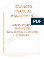 Afm New Topic Compiled