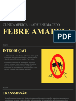 Febre Amarela