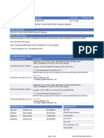 Work Order Number Site Name Print Date WO Due Date C0219-EP-2502-504-2-MW3-A Project Name: Revision Reason: Project Description