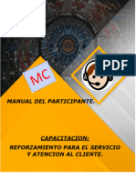 Manual Del Participante - Equipo