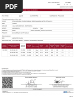 Informe Ensayo de Laboratorio Tecnofil Bases Puente Grua