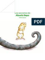 Primeras Los Secretos de Abuelo Sapo