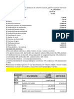 Costos Variables