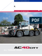 Terex Demag AC 40 1 City