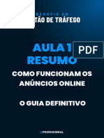 dgt1 Resumo Aula 1