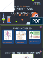 Control and Coordination