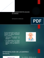 Pediatría Gastroenterología