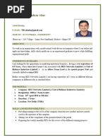 A Khaliq Resume