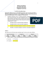 Assignment 5 - Answer Key Econ 1p92