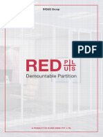 RED Plus Partition