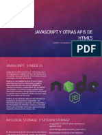 Javascript y Apis