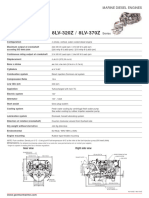 8LV-320Z / 8LV-370Z: Marine Diesel Engines