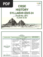 History SrSec 2023-24