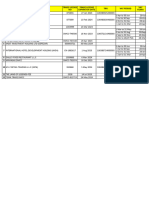 Company License Tracking