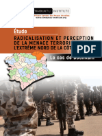 Rapport - Côte D Ivoire