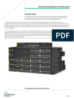 HPE Aruba Networking CX 6100 Switch Series-A00021859enw