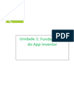 Fundamentos Do APP INVENTOR