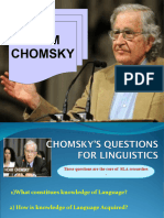 Chomsky