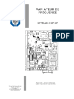 Variateur DSP 6P - Manuel Abrege