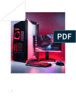 Diseño PC Gamer