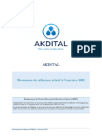 Docuement de Reference 2023 AKDITAL