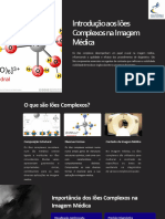 Introducao Aos Ioes Complexos Na Imagem Medica 3