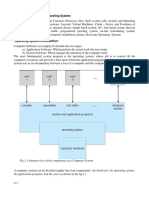 Operating System Introduction