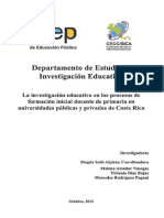 Ejemplo de TRBAJO DE INVESTIGACION