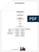 002-Organigrama Mantenimiento de Edr Udom DRPT